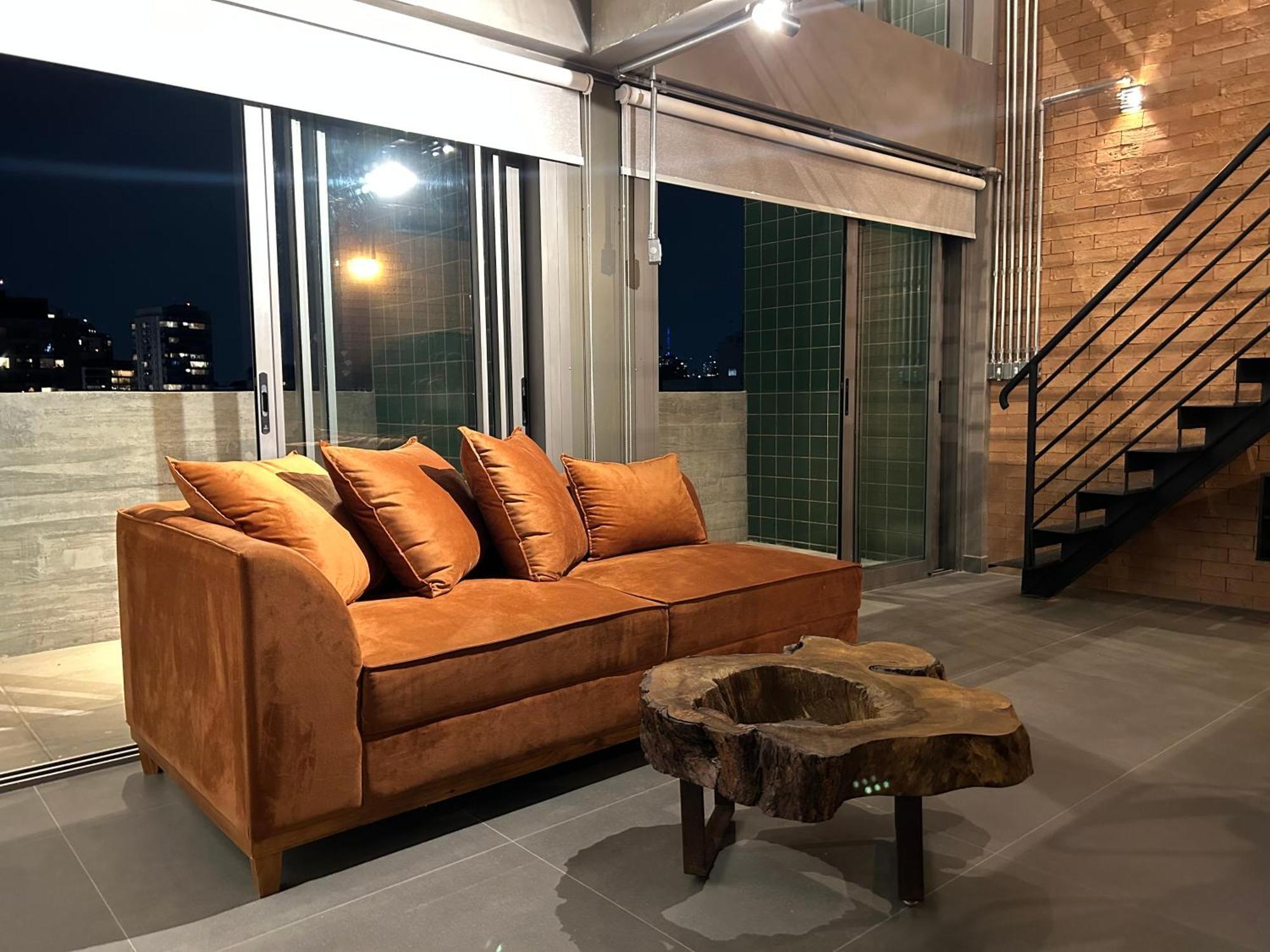 Pinheiros Duplex No Pool São Paulo Exterior photo